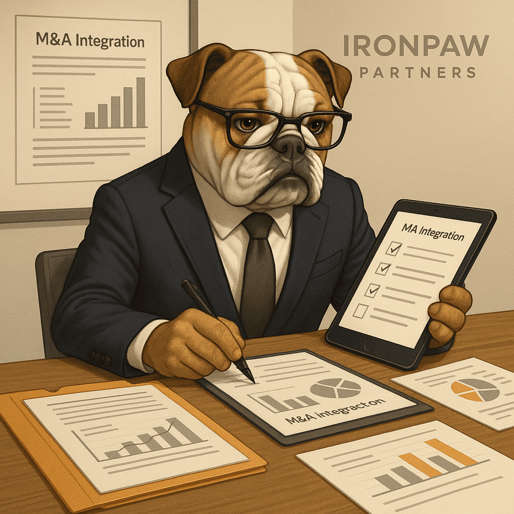 The Overlooked Truths of M&A Integration: Day 1 to Day 100
